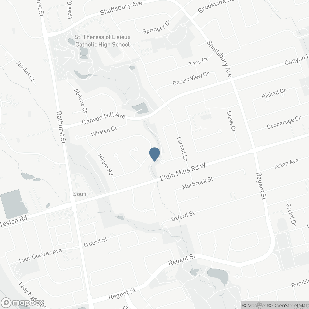 43 TOPHAM CRESCENT, Richmond Hill, Ontario L4C 9H1